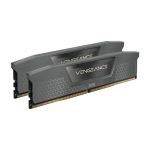 Módulo de memoria Corsair Vengeance de 64 GB (2 x 32 GB) DDR5, referencia CMK64GX5M2B5600Z40, con una velocidad de 5600 MHz