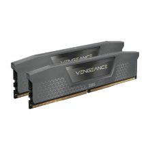 Módulo de memoria Corsair Vengeance de 64 GB (2 x 32 GB) DDR5, referencia CMK64GX5M2B5600Z40, con una velocidad de 5600 MHz