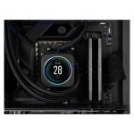 Módulo de memoria Corsair Vengeance de 64 GB (2 x 32 GB) DDR5, referencia CMK64GX5M2B5600Z40, con una velocidad de 5600 MHz