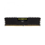 Módulo de memoria Corsair Vengeance LPX de 8 GB con DDR4 288-pin DIMM y SKU CMK8GX4M1E3200C16, ideal para mejorar el rendimiento del sistema.