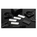 Corsair Dominator Titanium módulo de memoria 64 GB en configuración 2 x 32 GB DDR5 con 288-pin DIMM, SKU CMP64GX5M2B6000C30W