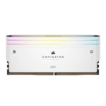 Corsair Dominator Titanium módulo de memoria 64 GB en configuración 2 x 32 GB DDR5 con 288-pin DIMM, SKU CMP64GX5M2B6000C30W