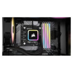 Corsair Dominator Titanium módulo de memoria 64 GB en configuración 2 x 32 GB DDR5 con 288-pin DIMM, SKU CMP64GX5M2B6000C30W