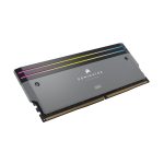 Corsair Dominator Titanium módulo de memoria DDR5 de 64 GB, compuesto por 2 x 32 GB, SKU CMP64GX5M2B6000Z30