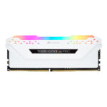Corsair Vengeance RGB Pro CMW16GX4M2C3000C15W módulo de memoria 16 GB, 2 x 8 GB, DDR4, 288-pin DIMM.