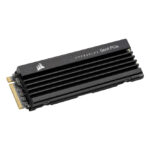 Corsair MP600 PRO LPX M.2 PCI Express 4.0 NVMe SSD de 2 TB con tecnología 3D TLC NAND, SKU: CSSD-F2000GBMP600PLP