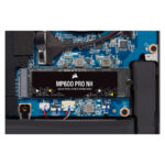 Unidad SSD Corsair MP600 PRO NH de 4 terabytes, M.2, PCI Express 4.0, NVMe, tecnología 3D TLC NAND, SKU CSSD-F4000GBMP600PNH