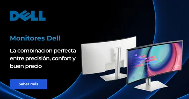 CTA home Dell monitores