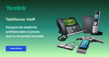 CTA home Yealink telefoniavoip