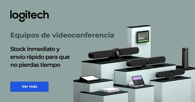 CTA home logitech videoconferencia
