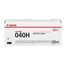 Canon 040H cartucho de tóner en color cian original de alto rendimiento SKU 0459C001