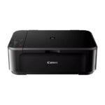 Vista de la impresora Canon PIXMA MG3650S con tecnología de inyección de tinta, compatible con tamaños A4 y resolución de 4800 x 1200 DPI, SKU 0515C106