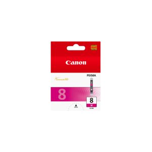 Imagen del cartucho de tinta original Canon Magenta, modelo 0622B001, para impresoras, 1 pieza