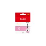 Imagen del cartucho de tinta de Canon, modelo original Magenta, SKU 0625B001. Ideal para una impresión de alta calidad.