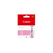Imagen del cartucho de tinta de Canon, modelo original Magenta, SKU 0625B001. Ideal para una impresión de alta calidad.