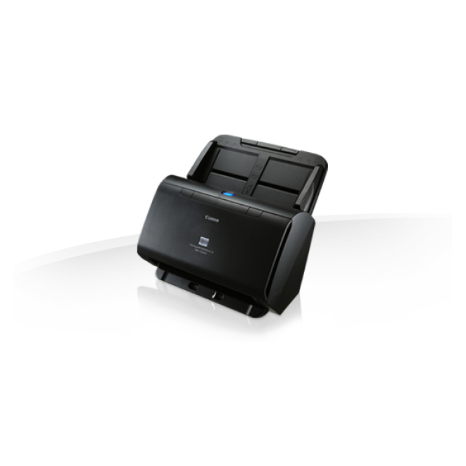 Canon imageFORMULA DR-C240 Escáner alimentado con hojas 600 x 600 DPI A4 Negro 4 Canon imageFORMULA DR-C240 panel de control