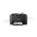 Impresora Canon MAXIFY MB2150 Inyección de tinta A4, 600 x 1200 DPI, 19 ppm con Wifi. SKU: 0959C009