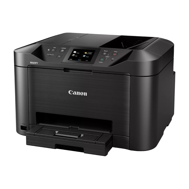 Canon MAXIFY MB5150 Inyección de tinta A4 60 x 1200 DPI 24 ppm Wifi 2 Canon MAXIFY MB5150 impresora alta resolución
