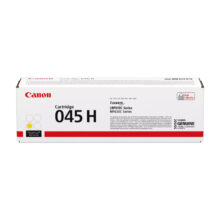 Canon 045 H cartucho de tóner original amarillo de alta capacidad SKU 1243C002