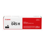 Canon 045 H cartucho de tóner original negro, 1 pieza de alta capacidad, SKU 1246C002