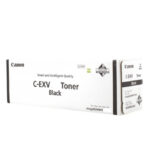 Cartucho de tóner original Canon C-EXV 54 en color negro, SKU 1394C002, ideal para impresiones de alta calidad