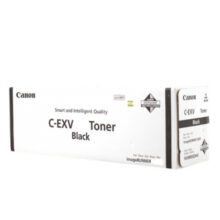 Cartucho de tóner original Canon C-EXV 54 en color negro, SKU 1394C002, ideal para impresiones de alta calidad