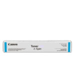 Canon C-EXV 54 cartucho de tóner original color cian, SKU 1395C002, alta capacidad para impresoras Canon