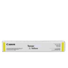 Canon C-EXV 54 cartucho de tóner original en color amarillo, SKU 1397C002. Ideal para impresora Canon, alta calidad de impresión.