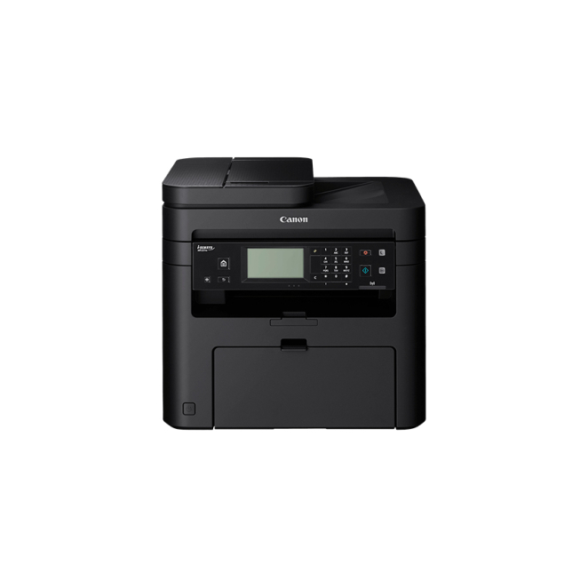 Canon i-SENSYS MF237w Laser Printer with Wifi and 23 ppm Speed Canon i-SENSYS MF237w Laser A4 printer with 1200 x 1200 DPI, 23 ppm speed and Wifi connectivity, SKU 1418C030