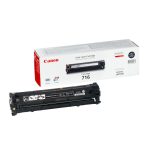 Imagen del Canon Cartridge 716 Black, cartucho de tóner negro original de alta calidad, SKU 1980B002