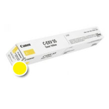 Canon C-EXV 55 cartucho de tóner amarillo original, SKU 2185C002, para impresiones vibrantes y precisas.