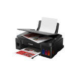 Impresora Canon PIXMA G3410 de inyección de tinta, A4, 4800 x 1200 DPI, 8,8 ppm, con conexión WiFi, SKU 2315C009