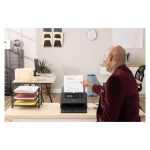 Escáner Canon imageFORMULA DR-M260 con alimentador de hojas, resolución 600 x 600 DPI, tamaño A4, en color negro. SKU: 2405C003