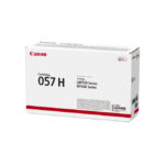 Canon i-SENSYS 057H cartucho de tóner original negro de alta capacidad - SKU 3010C002