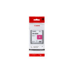Canon PFI-030M, cartucho de tinta original de color magenta, SKU 3491C001, ideal para impresoras Canon, alta calidad de impresión.