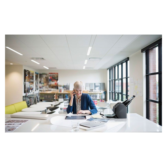 Canon imageFORMULA DR-S150 Alimentador automático de documentos (ADF) + escáner de alimentación manual 600 x 600 DPI A4 Negro 5 Funcionalidades del Canon imageFORMULA DR-S150