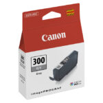 Cartucho de tinta original Canon en color gris, SKU 4200C001, ideal para impresoras Canon