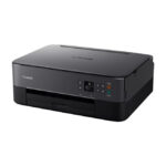 Impresora Canon PIXMA TS5350i de inyección de tinta con resolución de 4800 x 1200 DPI, tamaño A4 y conectividad wifi, SKU 4462C086