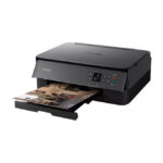 Impresora Canon PIXMA TS5350i de inyección de tinta con resolución de 4800 x 1200 DPI, tamaño A4 y conectividad wifi, SKU 4462C086