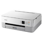 Impresora Canon PIXMA TS5351i de inyección de tinta, tamaño A4, con resolución de 4800 x 1200 DPI y conectividad Wifi. SKU 4462C106