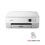 Impresora Canon PIXMA TS5351i de inyección de tinta, tamaño A4, con resolución de 4800 x 1200 DPI y conectividad Wifi. SKU 4462C106