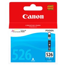 Canon cartucho de tinta original cian, 1 pieza, compatible con impresoras Canon. SKU: 4541B001