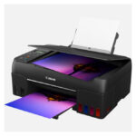 Canon PIXMA G650 MegaTank impresora de inyección de tinta, A4, 4800 x 1200 DPI, Wifi. SKU: 4620C006