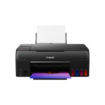 Imagen de la impresora Canon PIXMA G640, inyección de tinta, alta resolución 4800 x 1200 DPI, conexión Wifi, SKU 4620C009