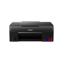Imagen de la impresora Canon PIXMA G640, inyección de tinta, alta resolución 4800 x 1200 DPI, conexión Wifi, SKU 4620C009
