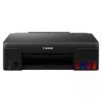 Canon PIXMA G550 MegaTank impresora de inyección de tinta color, resolución 4800 x 1200 DPI, tamaño A4, con conexión Wifi. SKU: 4621C006