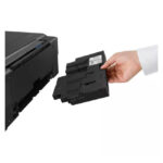 Canon PIXMA G550 MegaTank impresora de inyección de tinta color, resolución 4800 x 1200 DPI, tamaño A4, con conexión Wifi. SKU: 4621C006