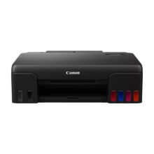 Canon PIXMA G550 MegaTank impresora de inyección de tinta color, resolución 4800 x 1200 DPI, tamaño A4, con conexión Wifi. SKU: 4621C006