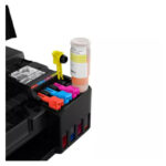 Canon PIXMA G550 MegaTank impresora de inyección de tinta color, resolución 4800 x 1200 DPI, tamaño A4, con conexión Wifi. SKU: 4621C006