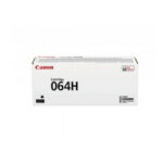 Canon 064H cartucho de tóner original en color negro, alta capacidad, SKU 4938C001